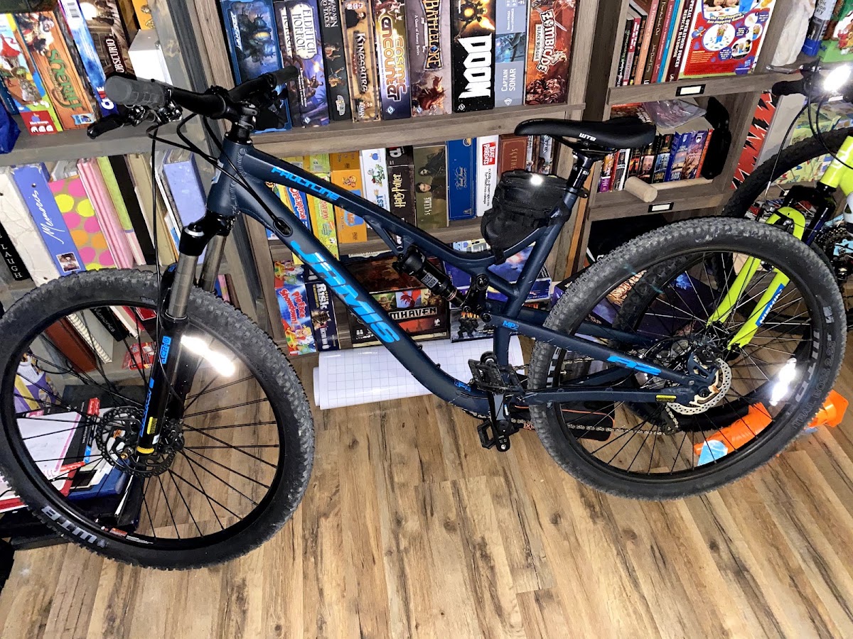 May Street Bicycle Shop - eBike shop in Southern Pines, NC