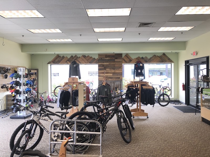 MC Cycle & Sport - eBike shop in Laconia, NH