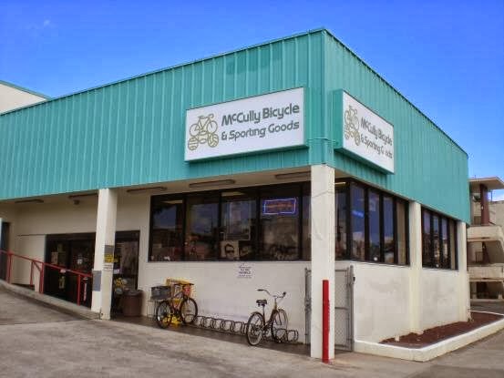McCully Bicycle & Sporting Goods - eBike shop in Honolulu, HI