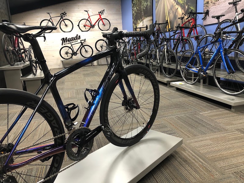 Mead's Bike Shop - eBike shop in Sterling, IL