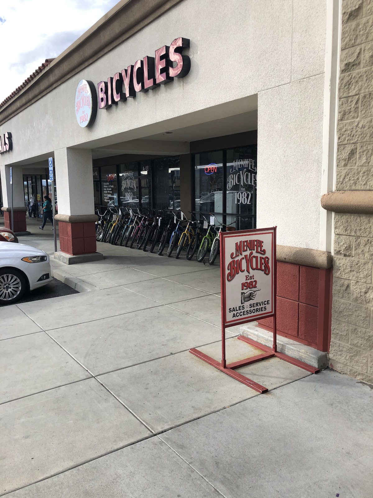 Menifee Bicycles, Inc. - eBike shop in Menifee, CA