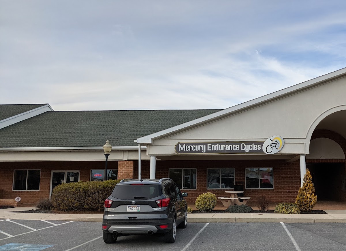 Mercury Endurance Cycles - eBike shop in Hagerstown, MD