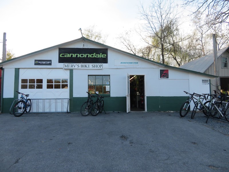 Merv's Bike Shop - eBike shop in Shippensburg, PA