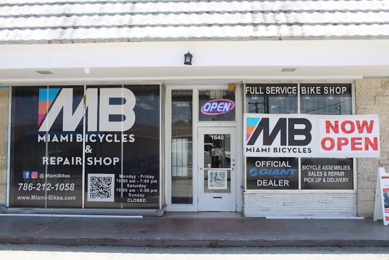 Miami Bicycles and Repair - eBike shop in North Miami, FL