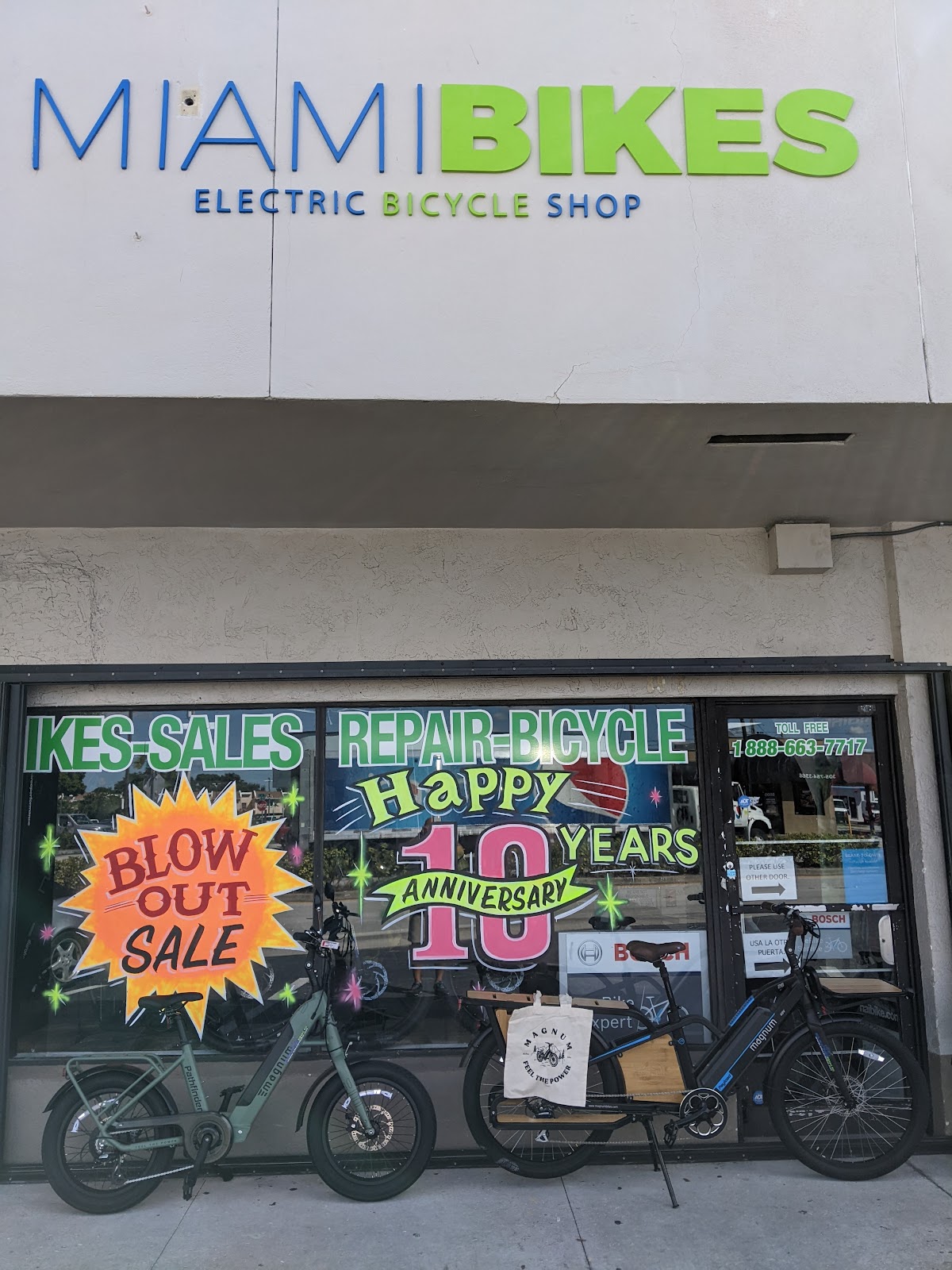 Miami Bikes Electric Bicycle Shop - eBike shop in Miami, FL