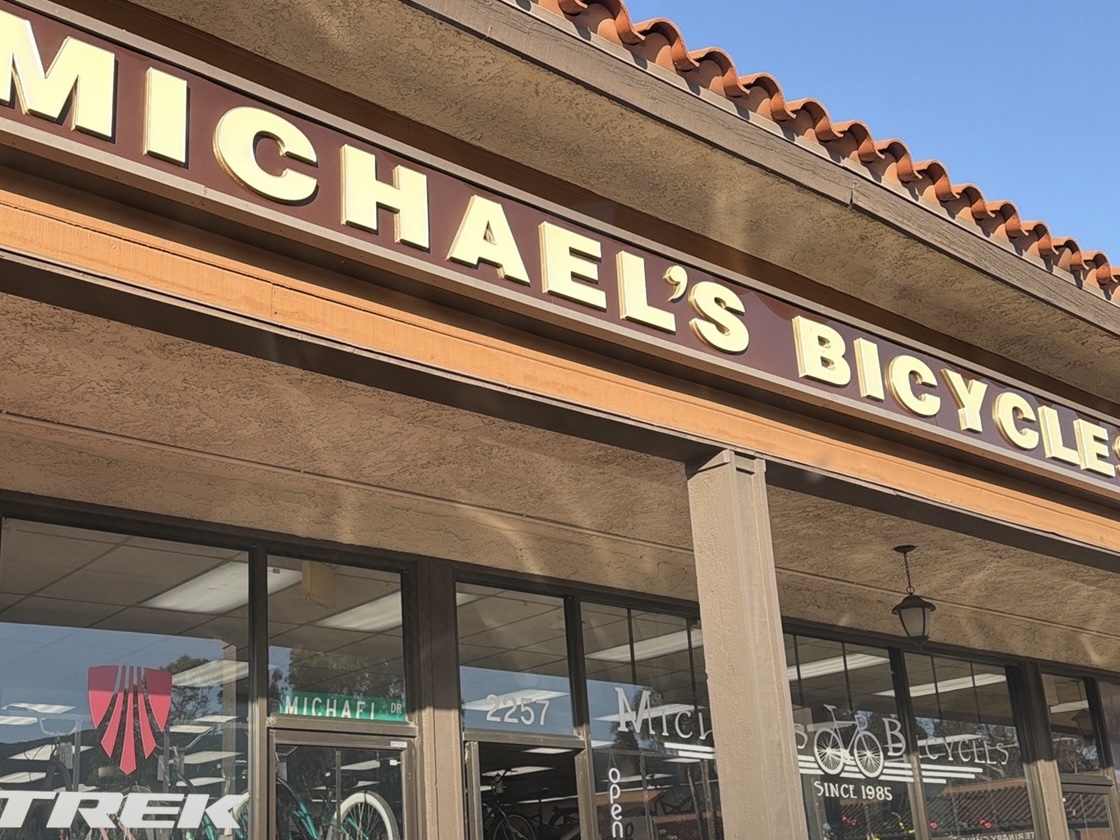 Michael's Bicycles - eBike shop in Newbury Park, CA