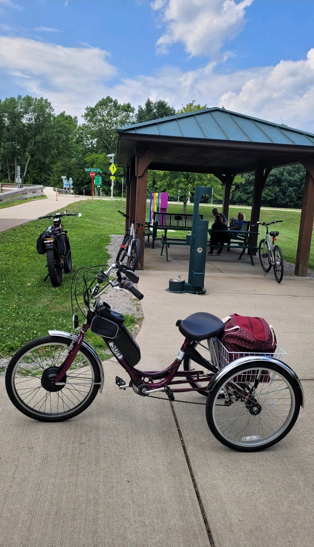 Mid Ohio E-bikes - eBike shop in Dundee, OH