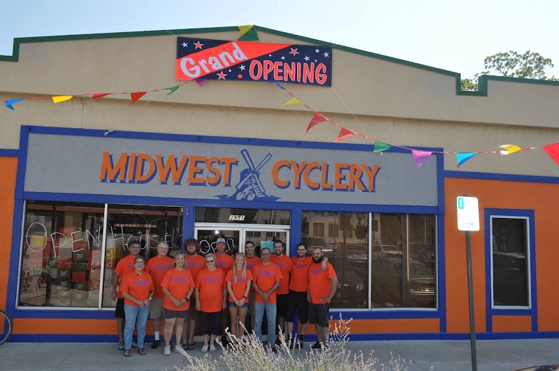 Midwest Cyclery, LLC - eBike shop in Kansas City, MO