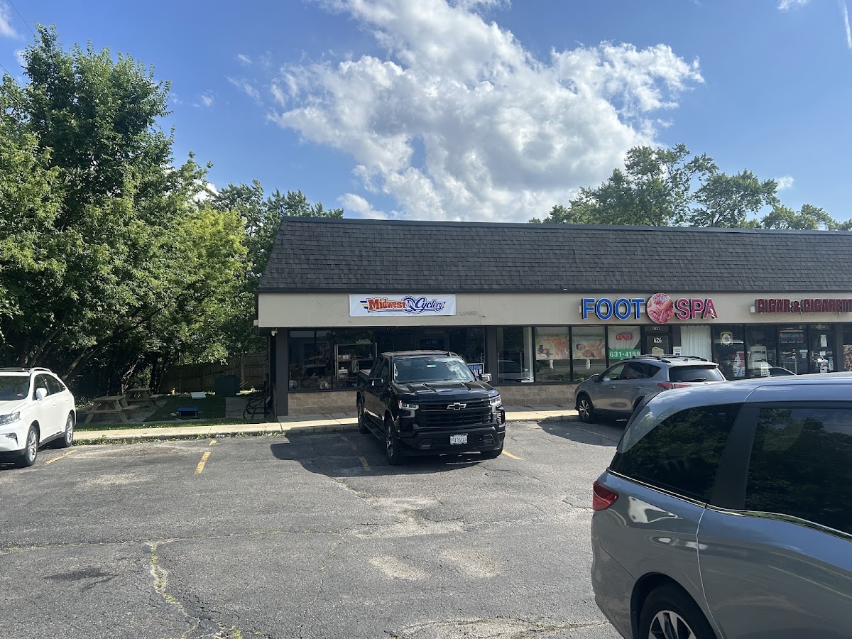 Midwest Cyclery - eBike shop in Wheaton, IL