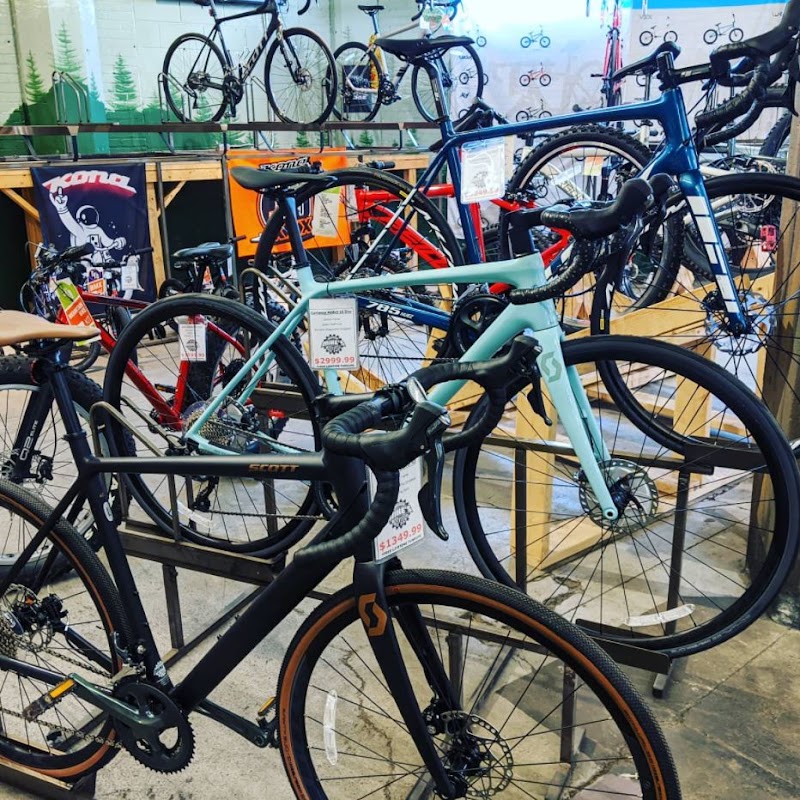 Mike's Bike Park - Best of Dayton! - Sales / Service / Indoor Riding - eBike shop in Dayton, OH