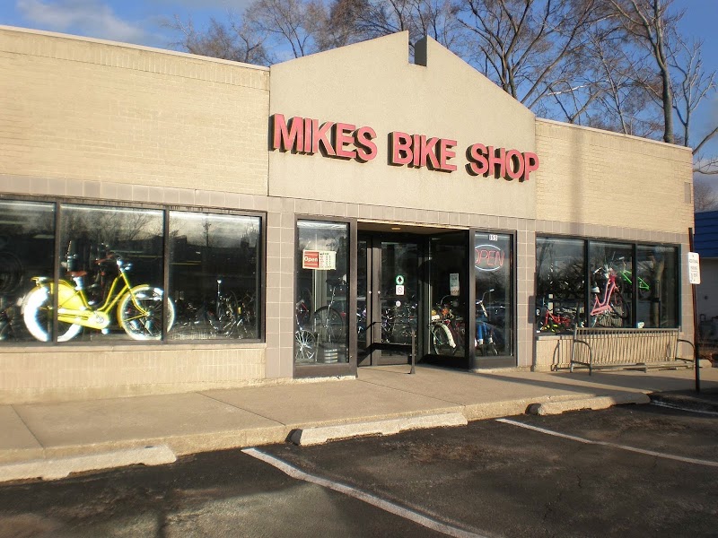 Mikes Bike Shop - eBike shop in Palatine, IL