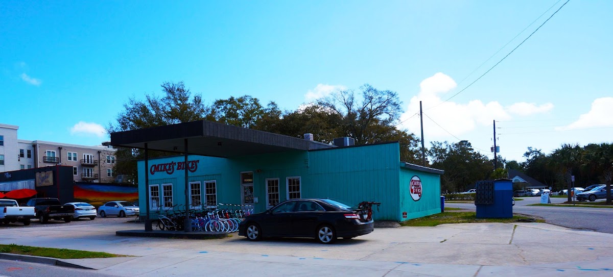 Mike's Bikes - eBike shop in Charleston, SC