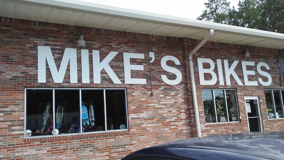 Mike's Bikes - eBike shop in Lexington Park, MD