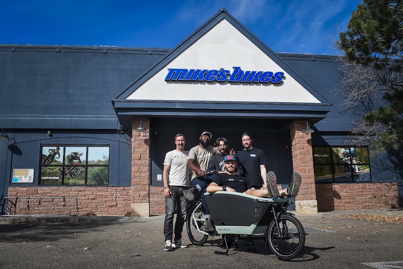 Mike's Bikes of Boulder (formerly Full Cycle) - eBike shop in Boulder, CO