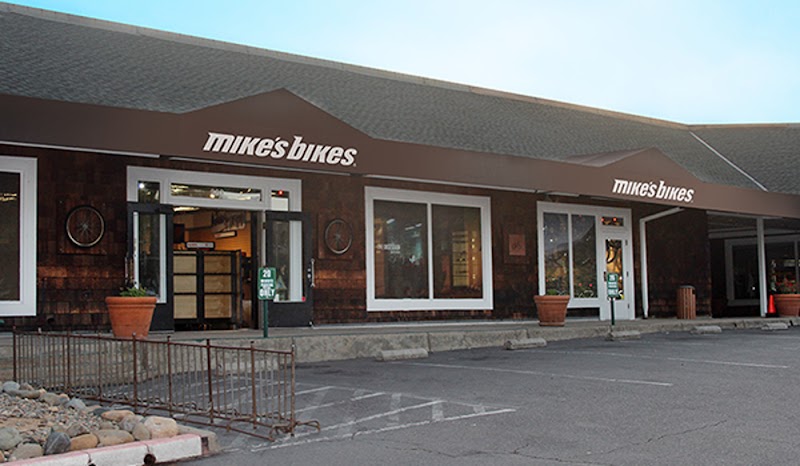 Mike's Bikes of Folsom - eBike shop in Folsom, CA