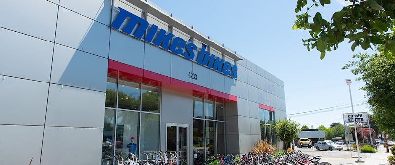 Mike's Bikes of Palo Alto - eBike shop in Palo Alto, CA