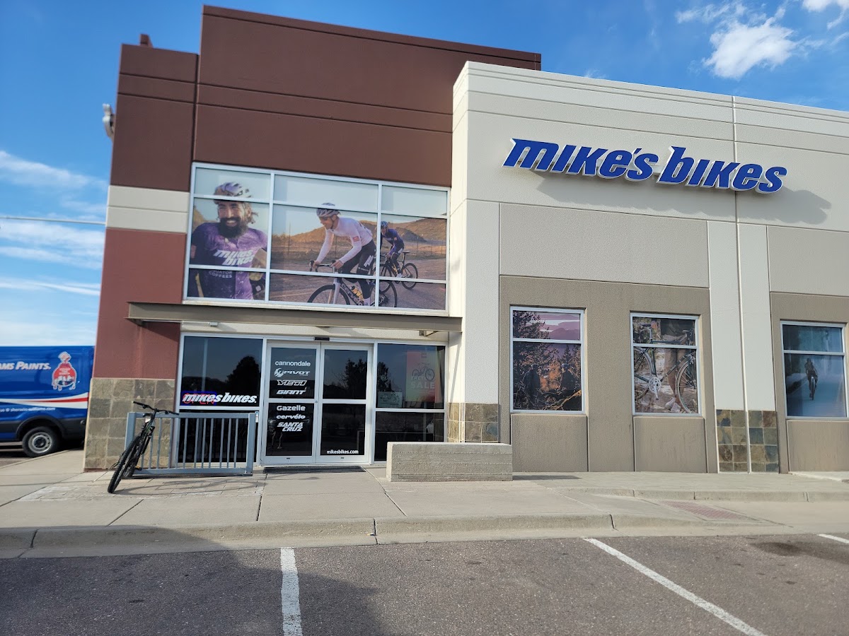 Mike's Bikes of Parker - eBike shop in Parker, CO