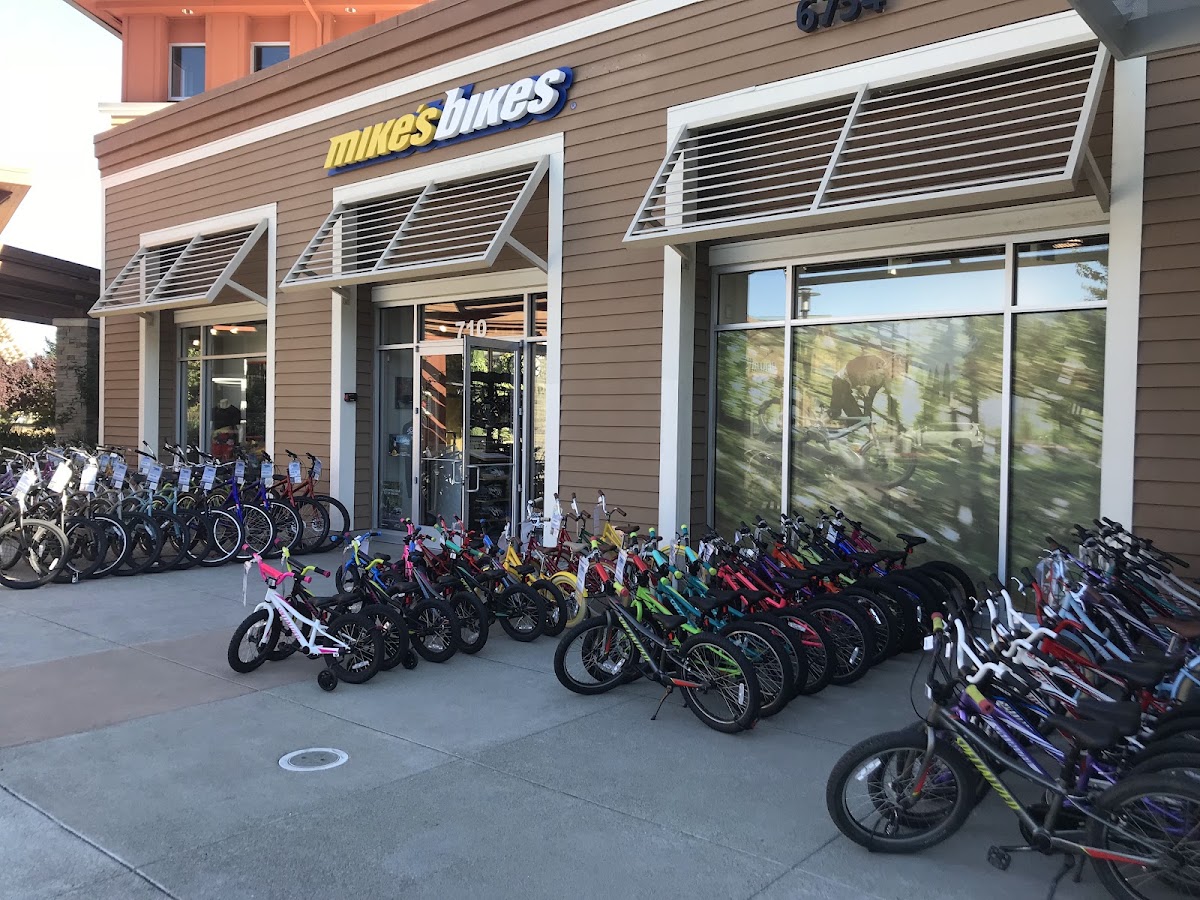 Mike's Bikes of Pleasanton - eBike shop in Pleasanton, CA