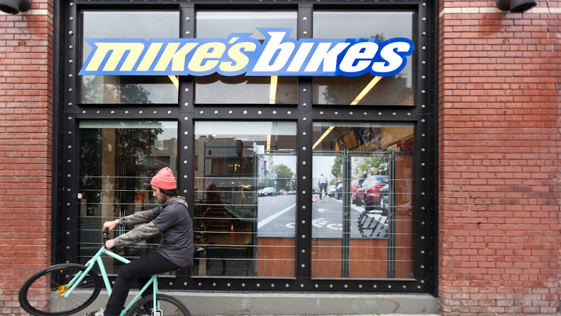 Mike's Bikes of San Francisco - eBike shop in San Francisco, CA