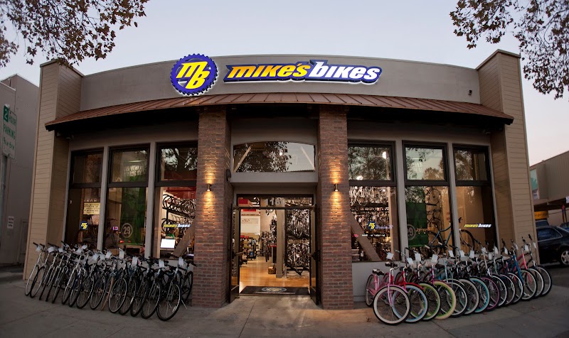 Mike's Bikes of San Jose - eBike shop in San Jose, CA
