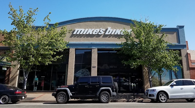 Mike's Bikes of San Rafael - eBike shop in San Rafael, CA