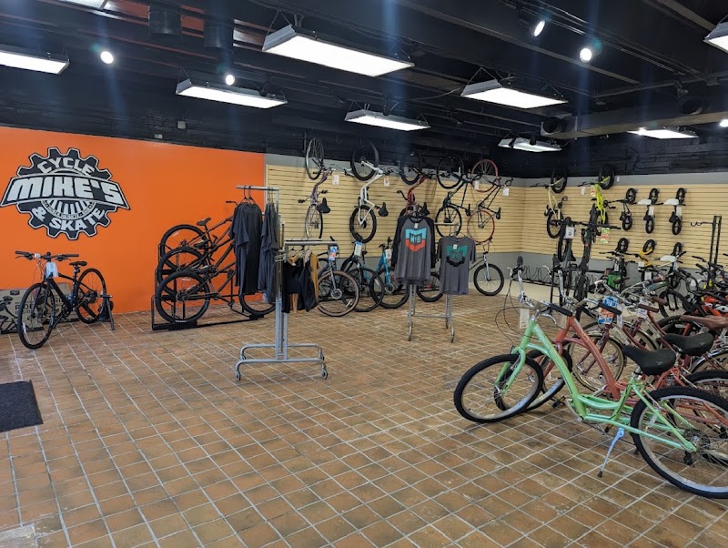 Mikes Cycle & Skate - Bicycle Sales & Service / Skate Shop / Music Accessories / Pickup & Delivery - eBike shop in Dayton, OH