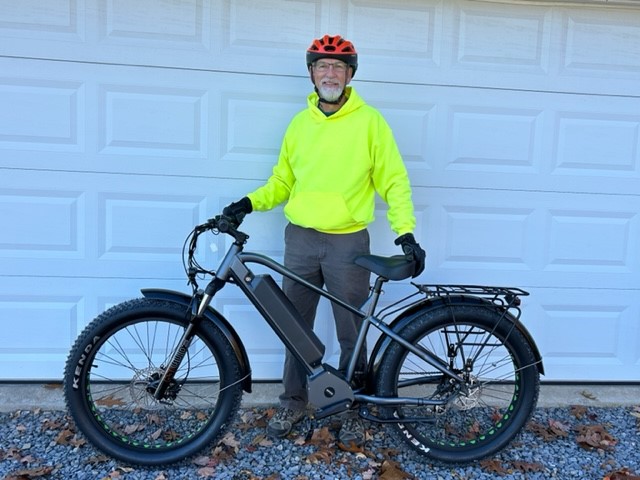 Mike's Ebike Shop - eBike shop in Turbotville, PA