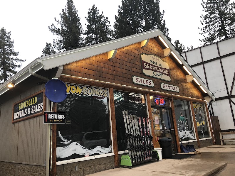 Mile High Sports - eBike shop in Big Bear Lake, CA