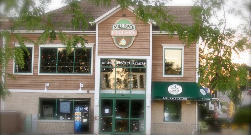 Mill Race Cyclery - eBike shop in Geneva, IL