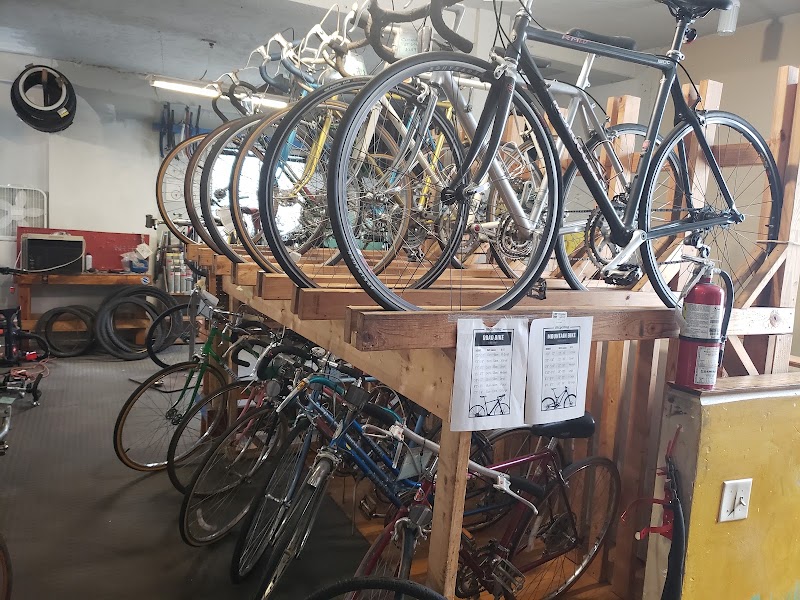 Milwaukee Bicycle Collective - eBike shop in Milwaukee, WI
