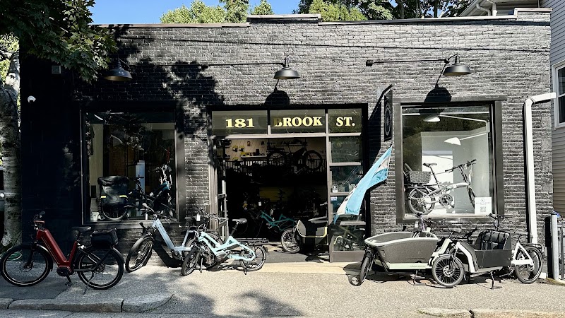 Mission Electric Bike - eBike shop in Providence, RI