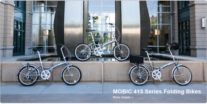 MOBIC BIKES - eBike shop in Fremont, CA