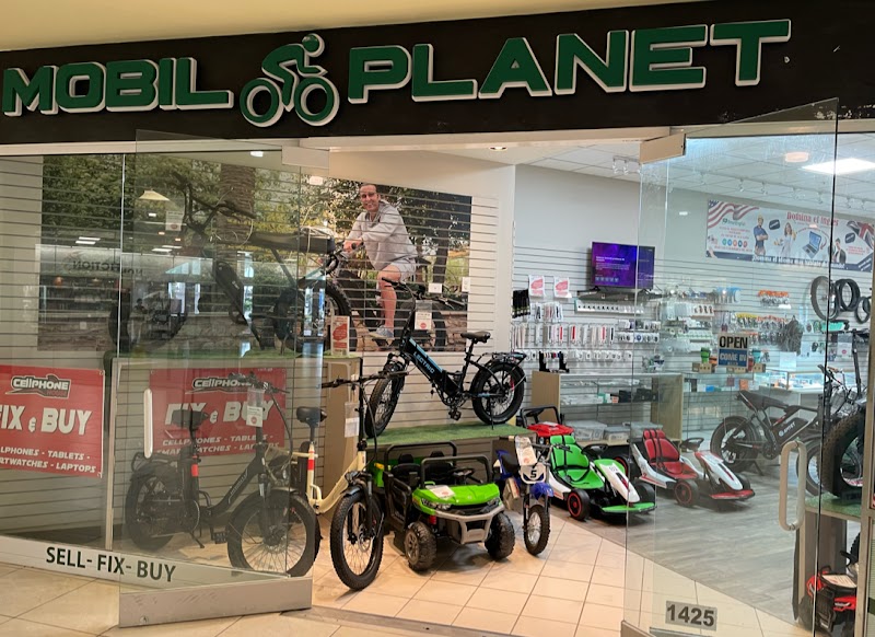Mobil Planet - eBike shop in Fort Myers, FL