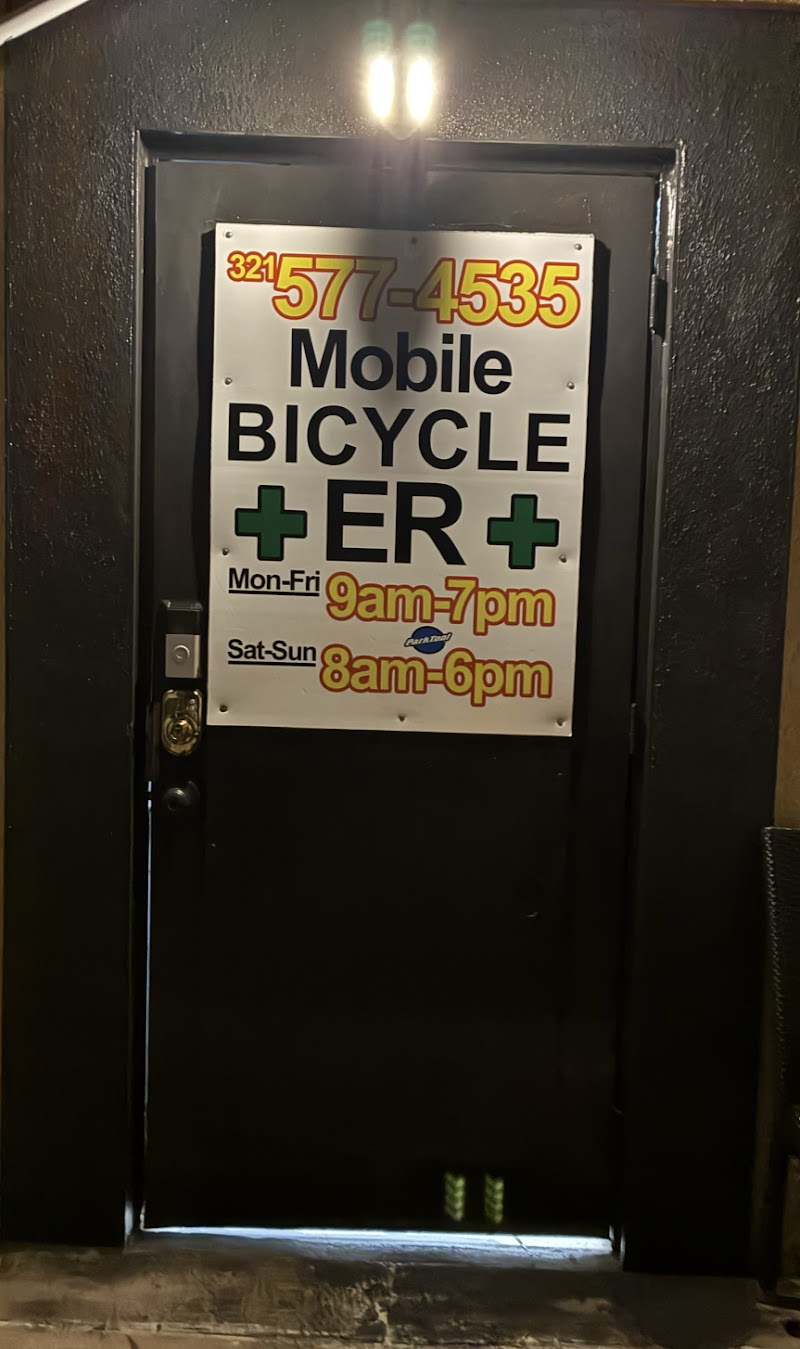 Mobile Bicycle ER - eBike shop in West Melbourne, FL