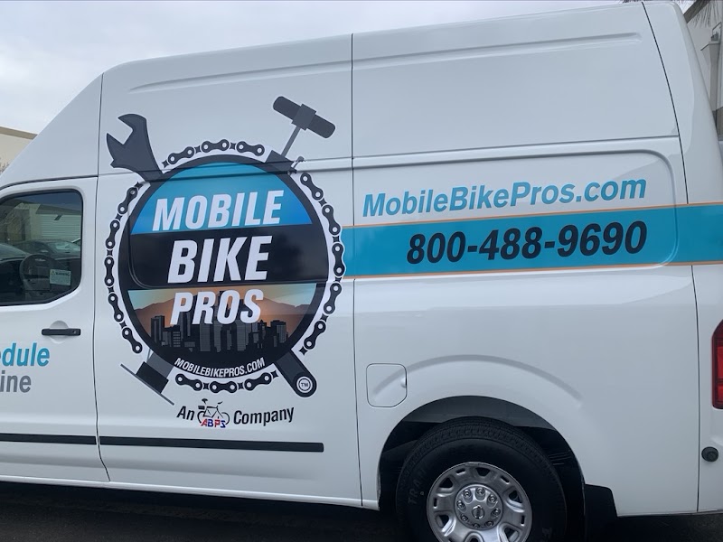 Mobile Bike Pros - eBike shop in San Dimas, CA