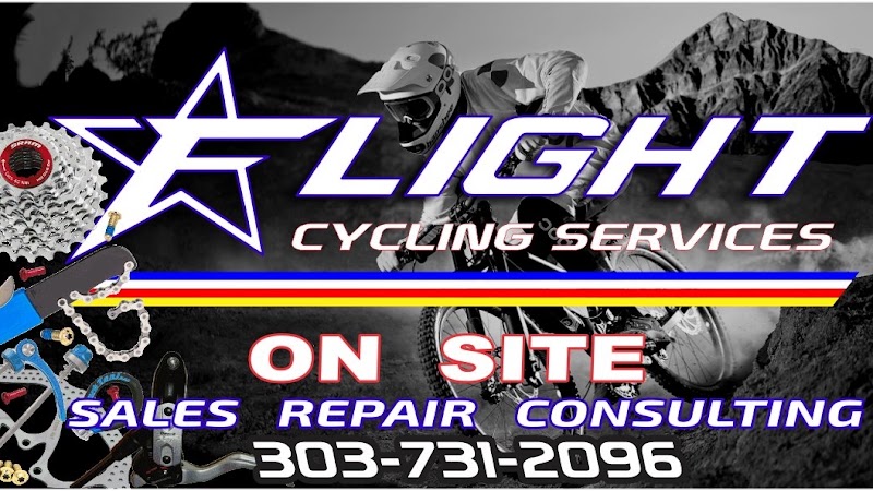 MOBILE Bike REPAIR, Flight Cycling - eBike shop in Greenwood Village, CO