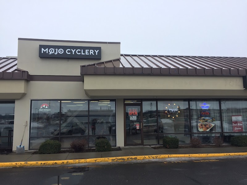 Mojo Cyclery - eBike shop in Spokane Valley, WA
