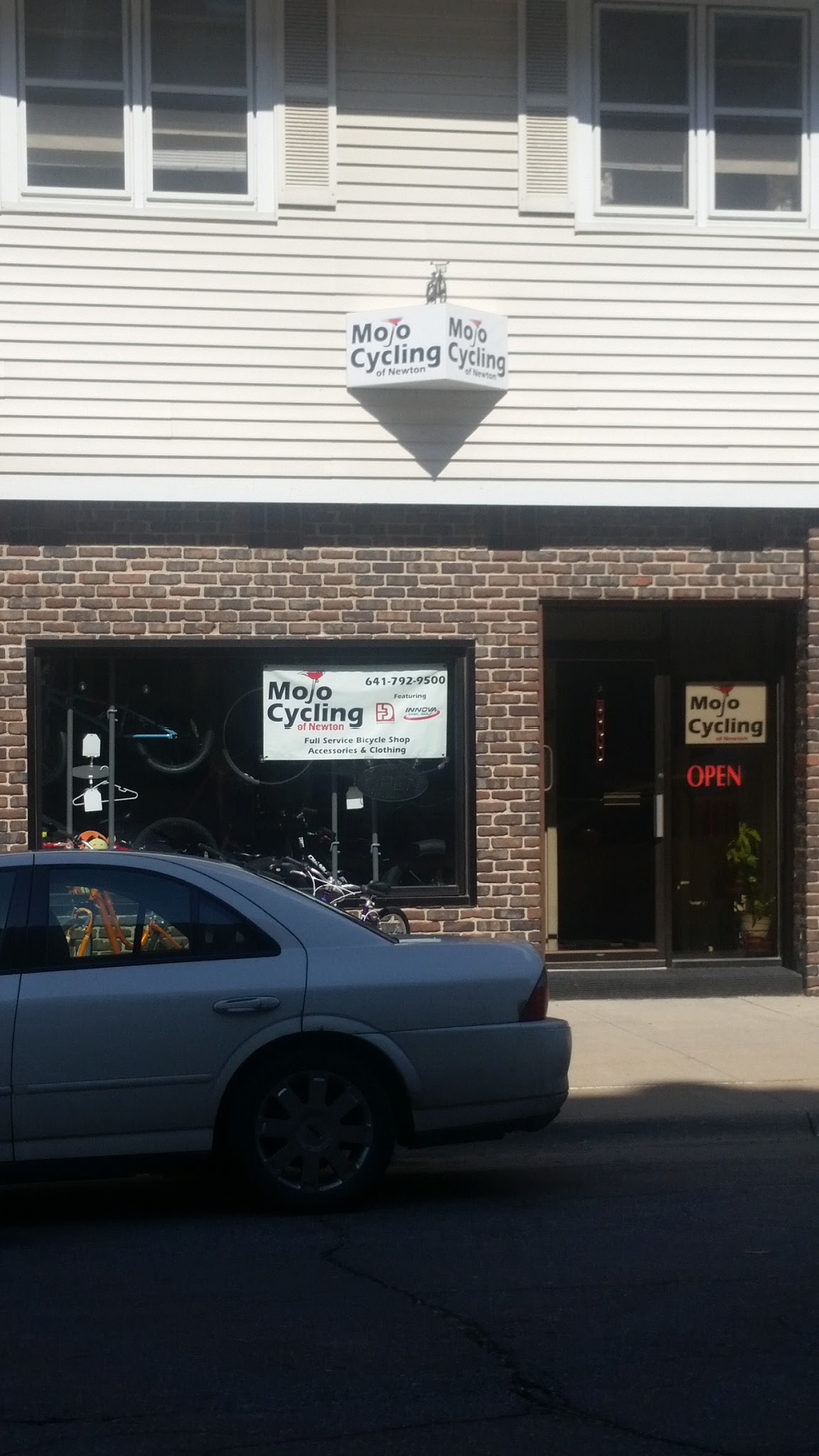 Mojo Cycling of Newton - eBike shop in Newton, IA