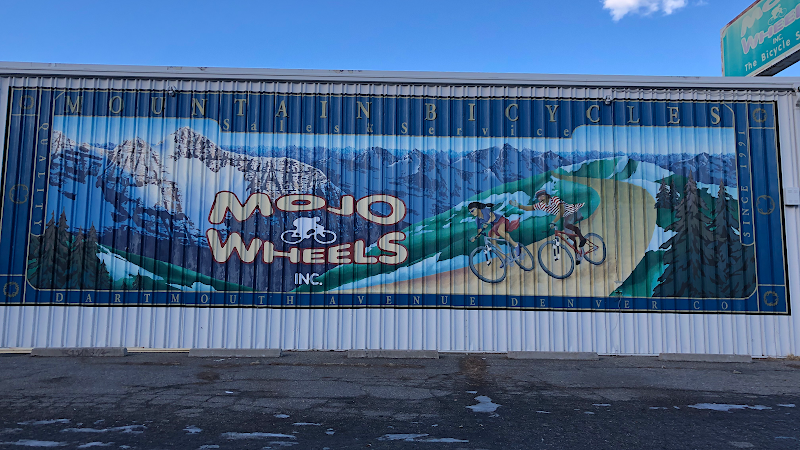 Mojo Wheels - eBike shop in Denver, CO