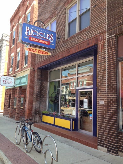 Momentum Bikes - eBike shop in Platteville, WI