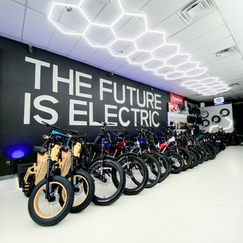 Momentum E Bike Co - eBike shop in Fresno, CA