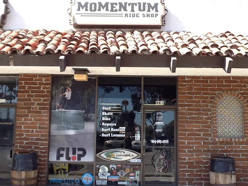 Momentum Ride Shop - eBike shop in Port Hueneme, CA