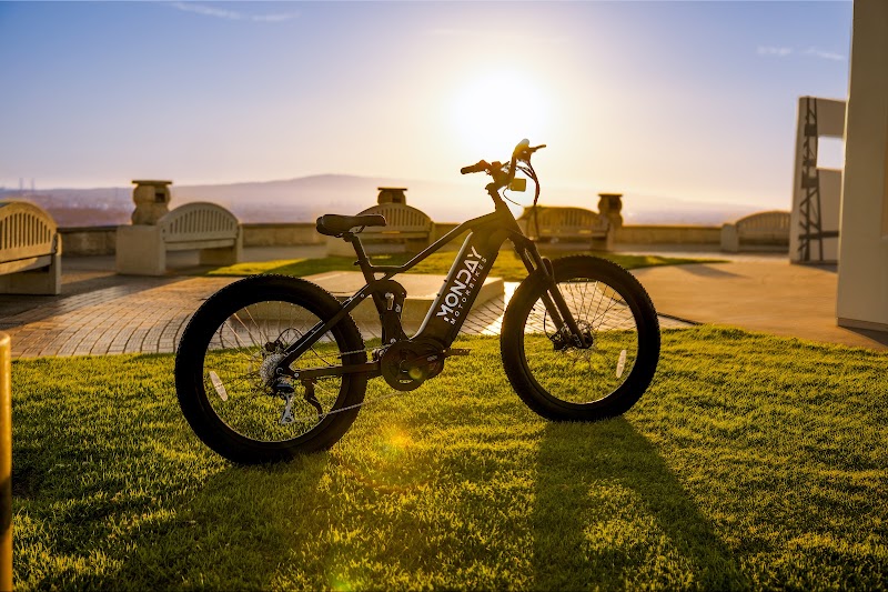 Monday Motorbikes, Inc. - eBike shop in Signal Hill, CA