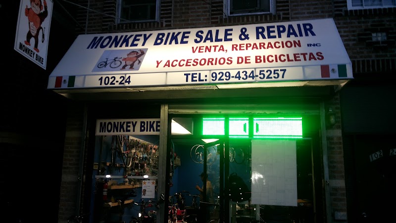 Monkey bike sale & repair - eBike shop in Corona, NY