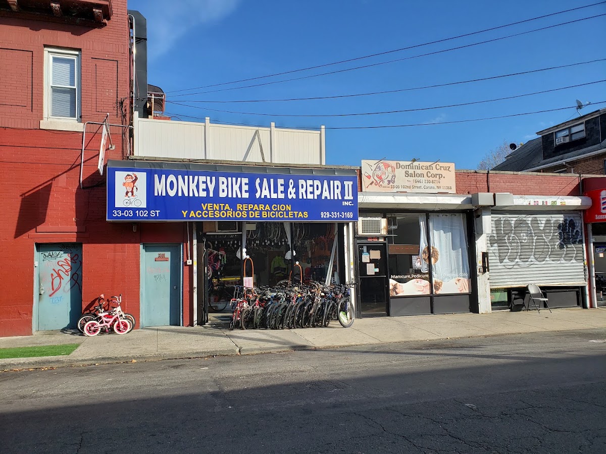 Monkey bike sale y repair#2 - eBike shop in Corona, NY