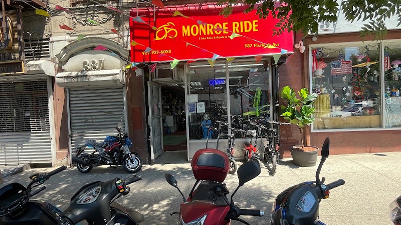 Monroe Ride - eBike shop in Brooklyn, NY