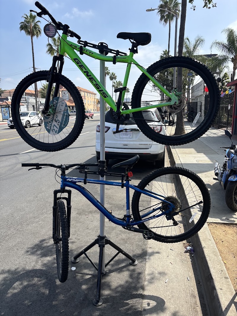 Monsters Bike Shop - eBike shop in East Los Angeles, CA