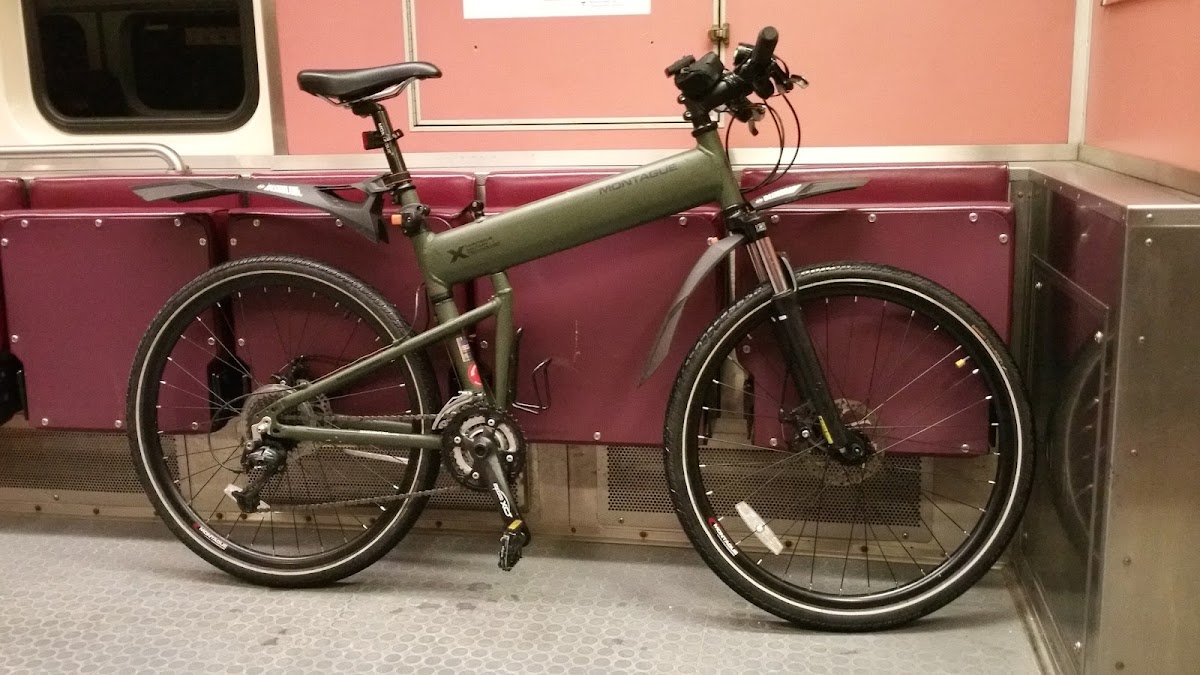 Montague Corporation - eBike shop in Cambridge, MA