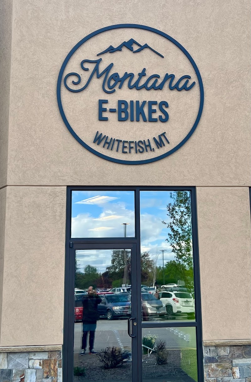 Montana E-Bikes & More - eBike shop in Whitefish, MT