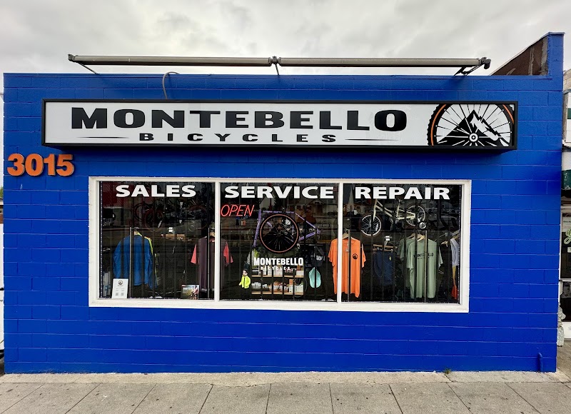 Montebello Bicycles - eBike shop in Montebello, CA